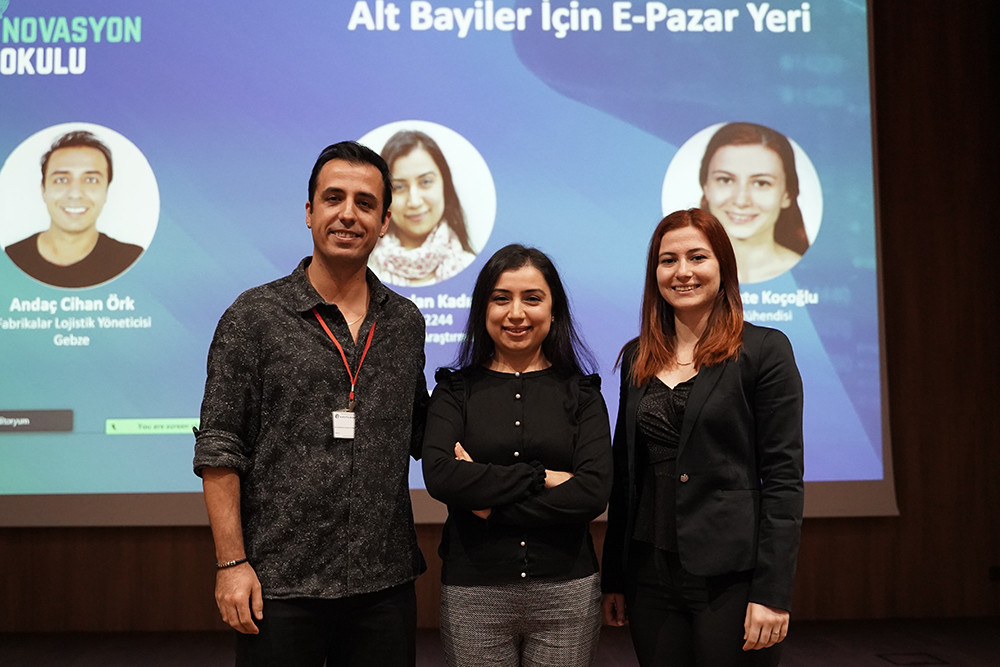 Technology Owners Platform